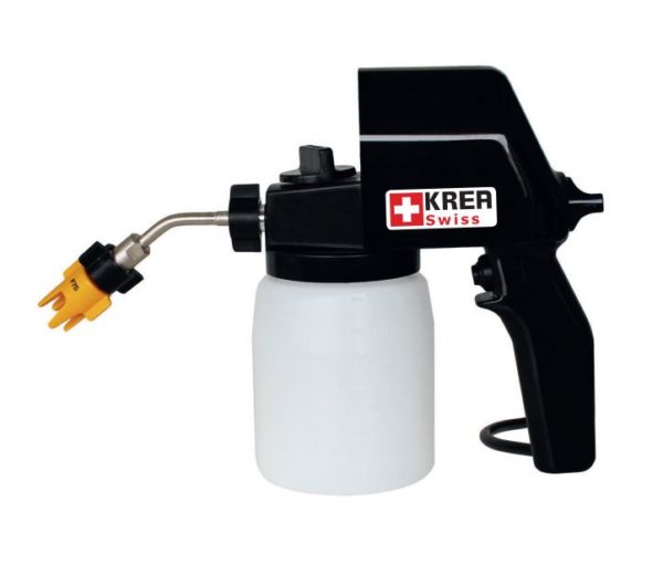 KREA Swiss Lebensmittelsprühpistole multiSPRAY+