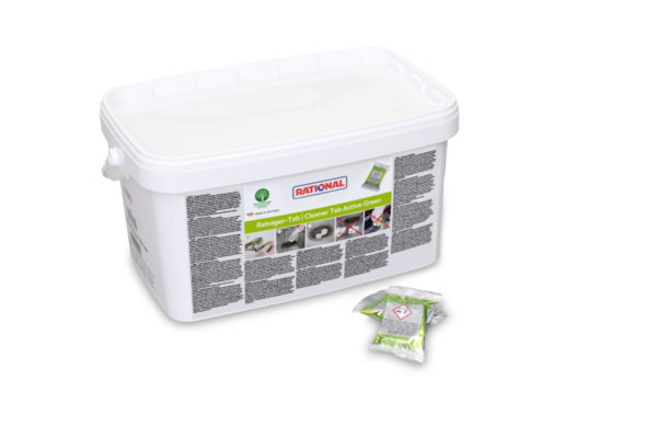 Rational Reiniger-Tab Active Green für iCombi Pro und iCombi Classic