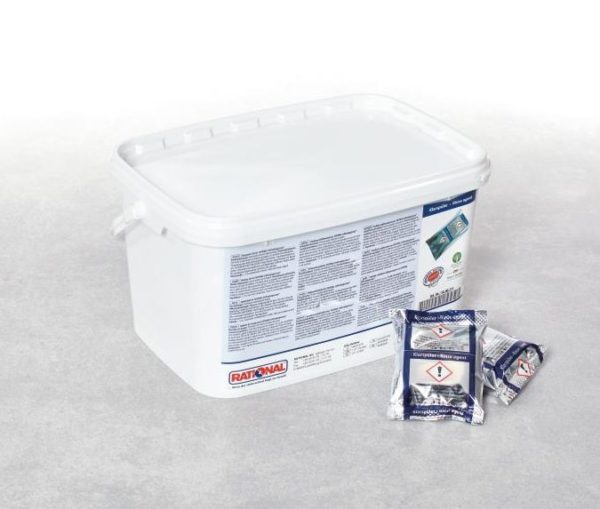 Rational Klarspüler-Tab für SelfCookingCenter ohne Efficient CareControl und CombiMaster Plus