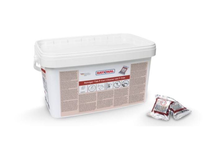 Rational Reiniger-Tab für alle SelfCookingCenter und CombiMaster Plus