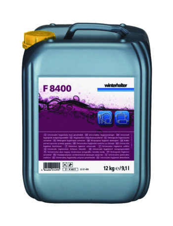 Winterhalter Hygiene-Universalreiniger F8400