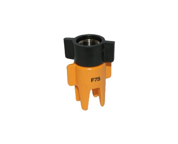 KREA Swiss Flachstrahldüse F7S – Bild 2