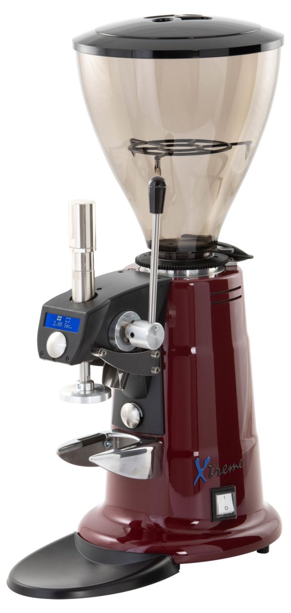MACAP MXDZ Xtreme Kaffeemühle mit CPS Twist – Bild 6