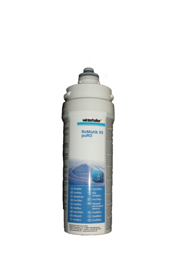 Winterhalter RoMatik XS puRO Filter