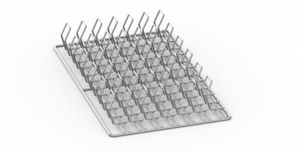 Rational Spare Rib-Rost 1/1 GN (325 × 530 mm)