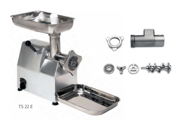 Berkel Fleischwolf TS12E