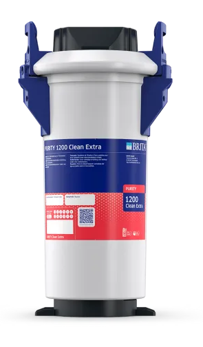 Brita Purity Clean 1200 und Purity Clean Extra 1200 Filter – CleanExtra