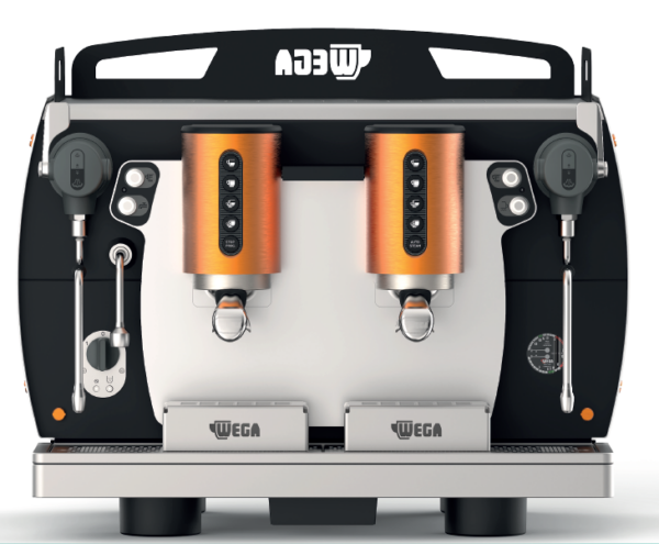 WEGA Siebträgermaschine WBAR – Bild 4