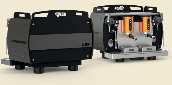 WEGA Siebträgermaschine WBAR – Bild 3