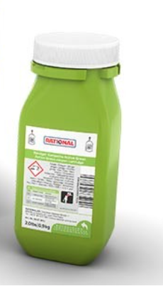 RATIONAL Reiniger Kartusche Active Green (einzeln) für iCombi Pro mit Option iCareSystem AutoDose
